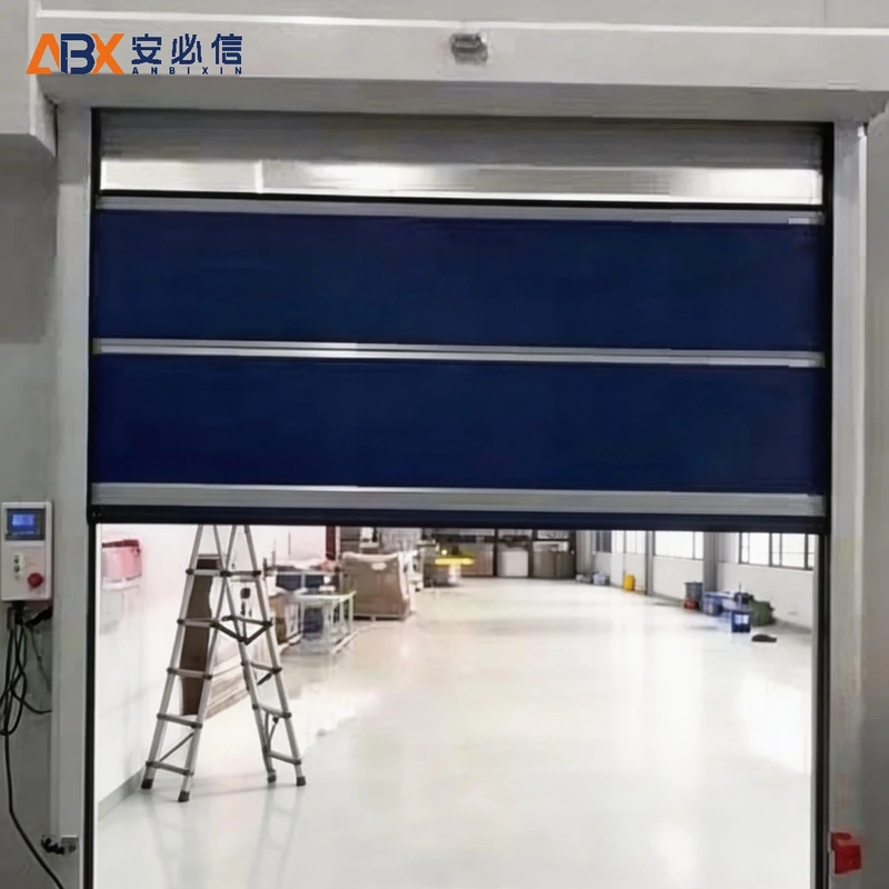 阿坝藏族羌族PVC快速门