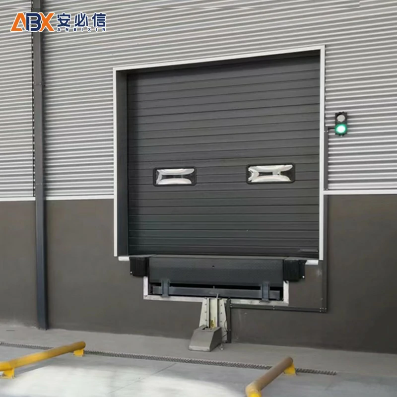 阿坝藏族羌族垂直提升门
